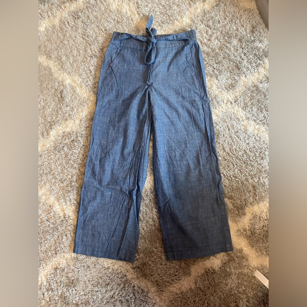 Blue J. Crew Pants